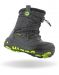 Equinox Mid WP Jr -Black/Rainbow
